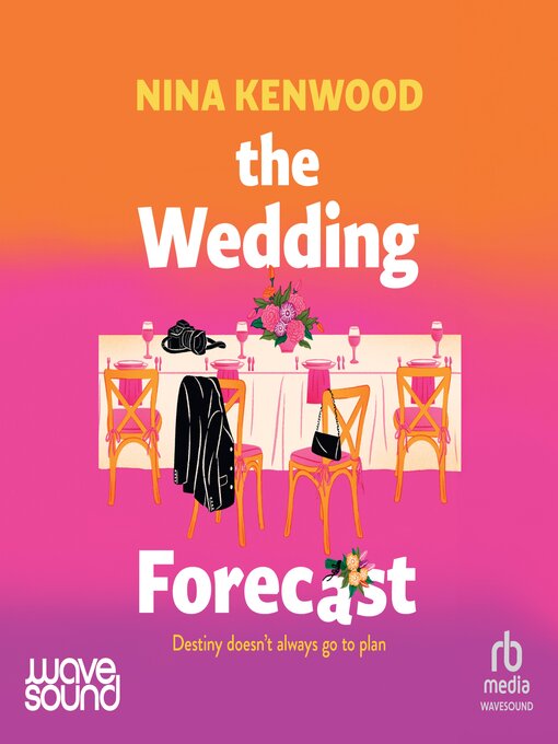 Cover image for The Wedding Forecast